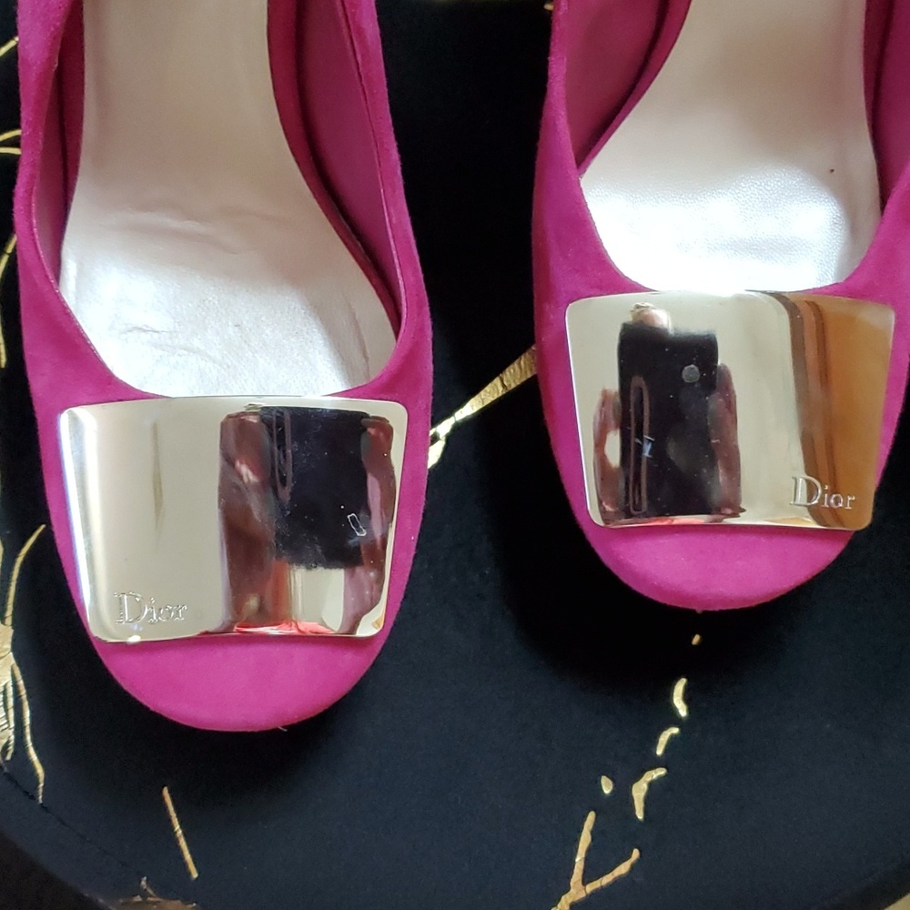 Dior shoes - Picture 2 of 5